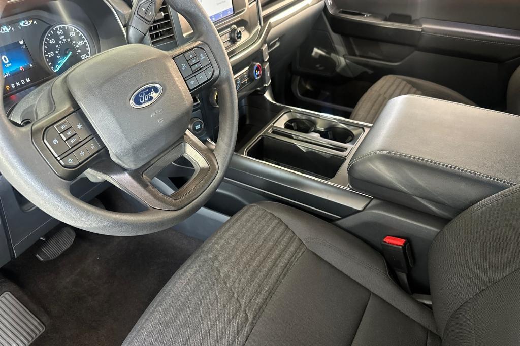 used 2022 Ford F-150 car, priced at $39,951