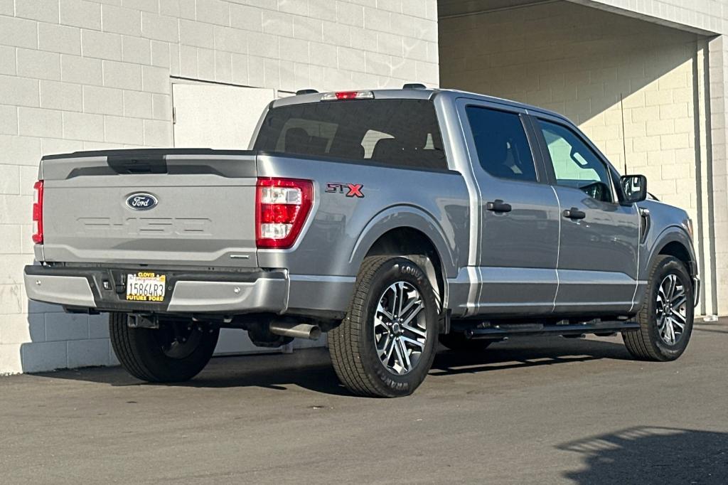 used 2022 Ford F-150 car, priced at $39,951