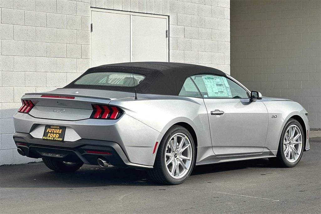 new 2024 Ford Mustang car, priced at $53,951