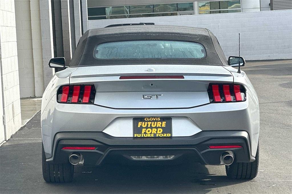 new 2024 Ford Mustang car, priced at $53,951