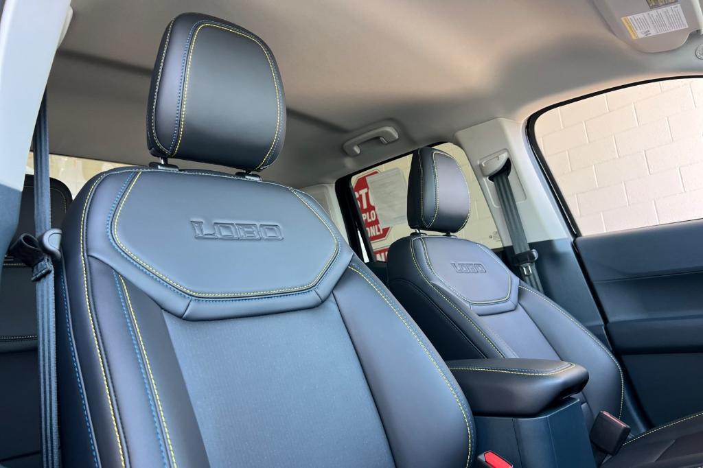 new 2025 Ford Maverick car, priced at $45,620