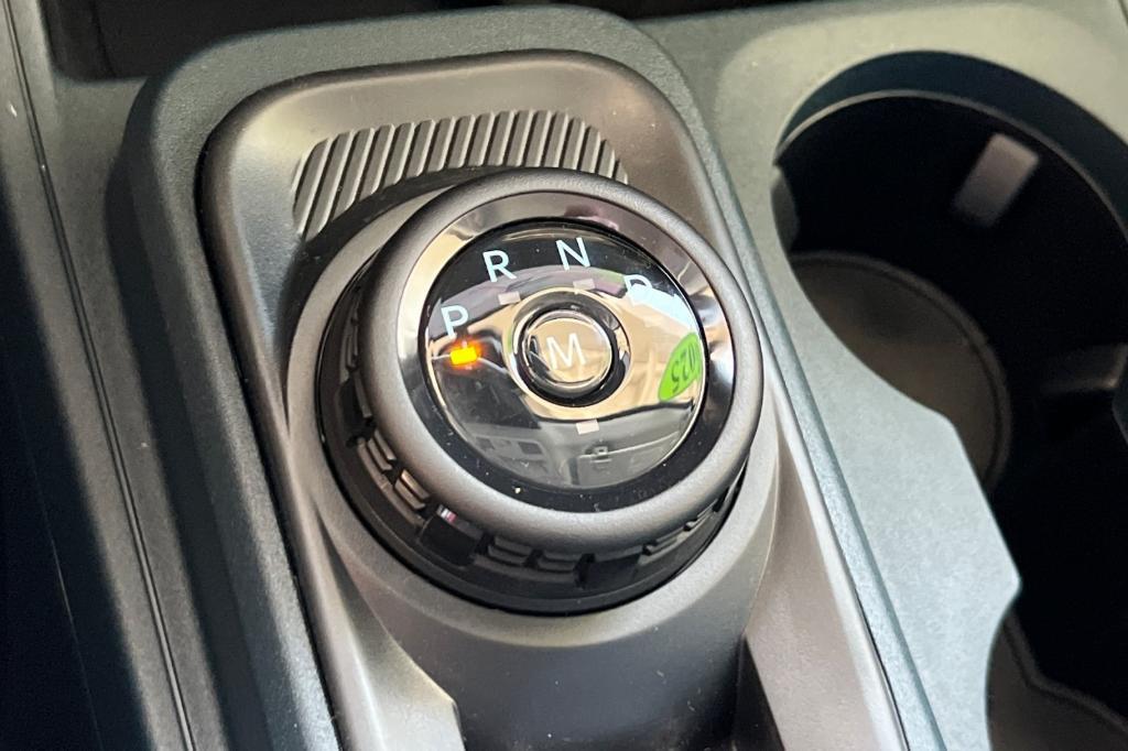 new 2025 Ford Maverick car, priced at $45,620