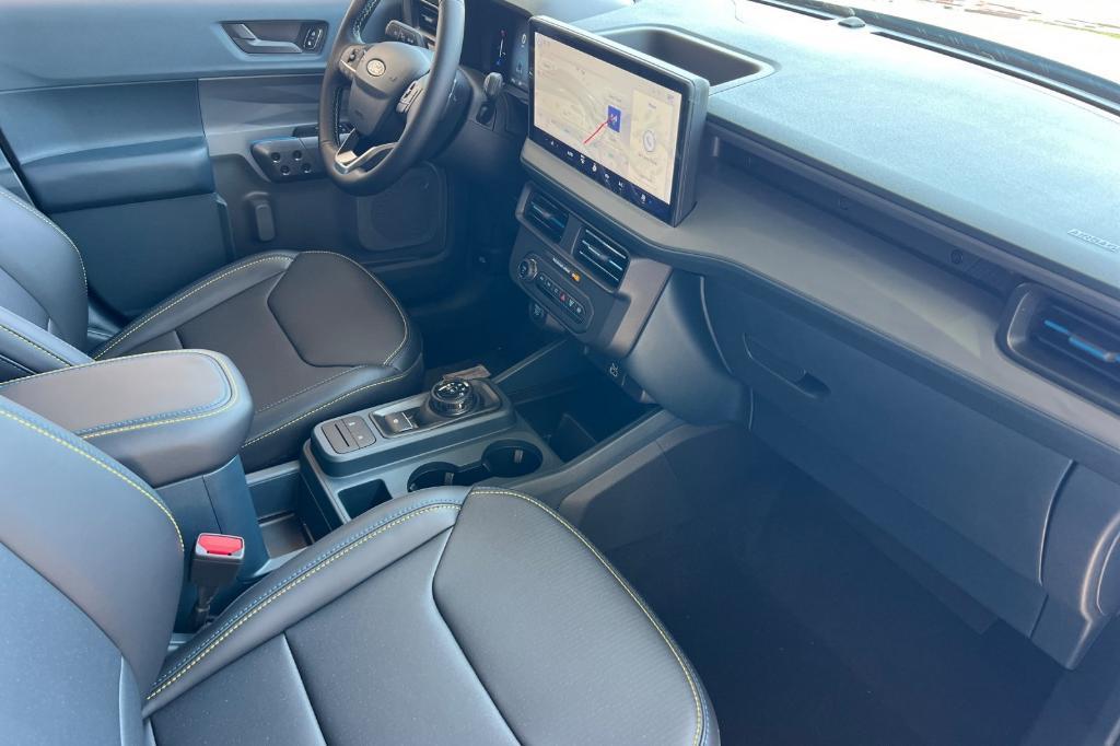 new 2025 Ford Maverick car, priced at $45,620