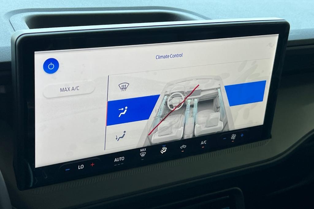 new 2025 Ford Maverick car, priced at $45,620