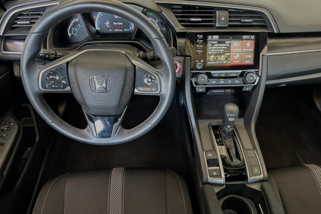 used 2021 Honda Civic car, priced at $24,951