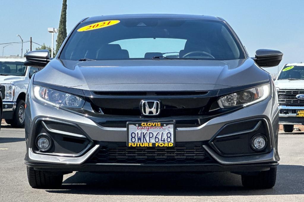 used 2021 Honda Civic car, priced at $24,951