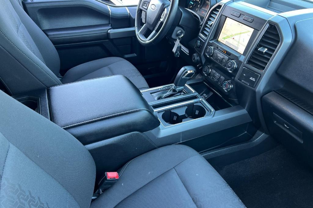 used 2019 Ford F-150 car, priced at $35,951