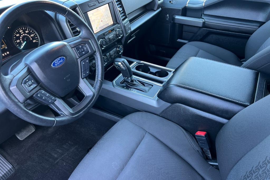 used 2019 Ford F-150 car, priced at $35,951