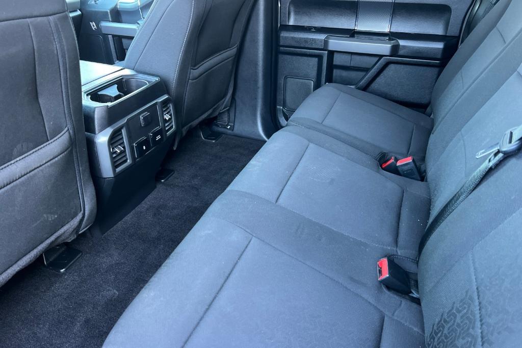 used 2019 Ford F-150 car, priced at $35,951