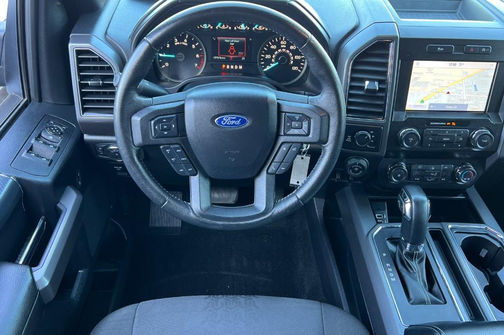 used 2019 Ford F-150 car, priced at $35,951