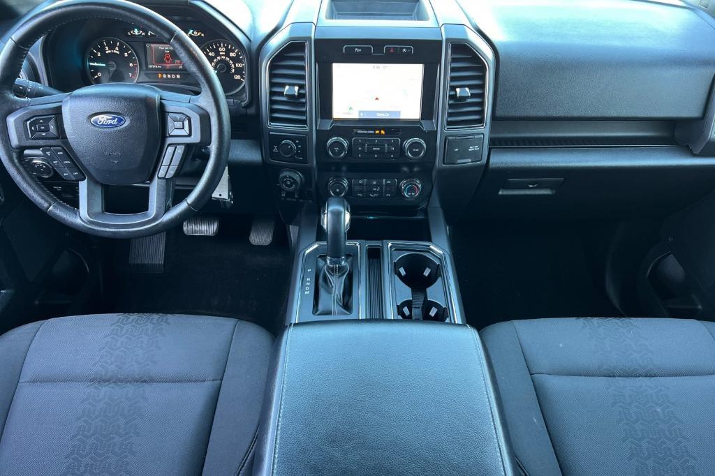 used 2019 Ford F-150 car, priced at $35,951