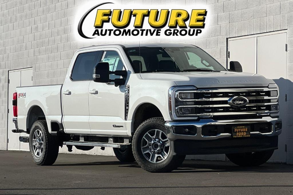 new 2025 Ford F-250 car, priced at $88,700