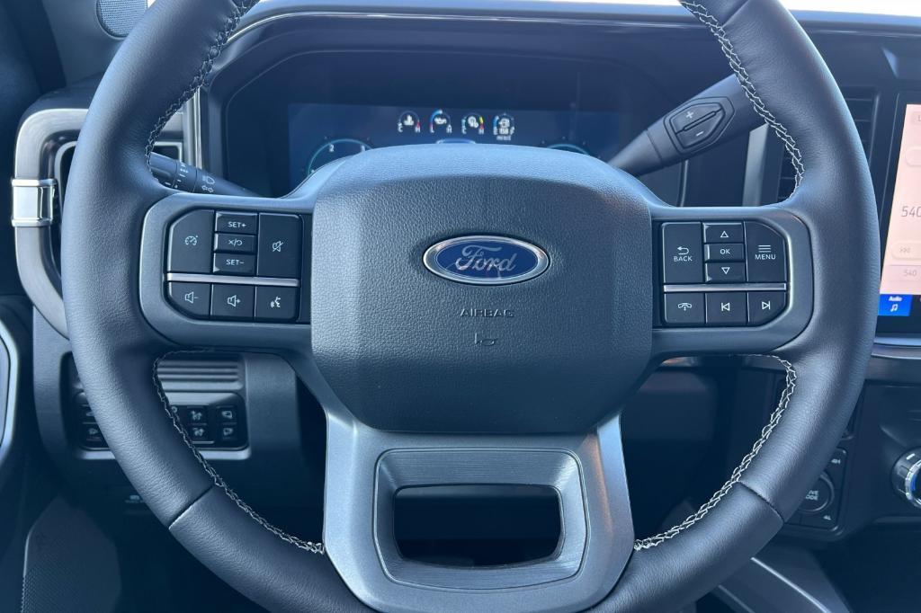 new 2025 Ford F-250 car, priced at $88,700