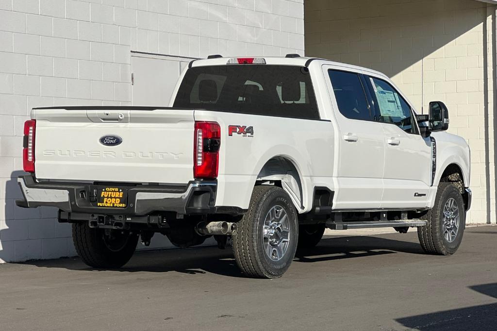 new 2025 Ford F-250 car, priced at $88,700