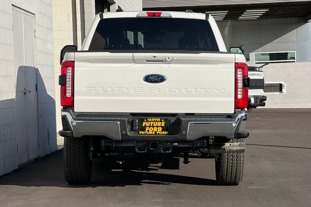 new 2025 Ford F-250 car, priced at $88,700