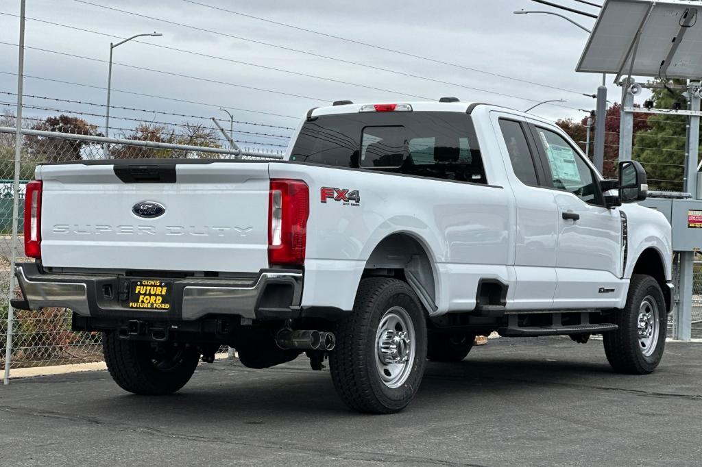 new 2024 Ford F-350 car, priced at $74,740