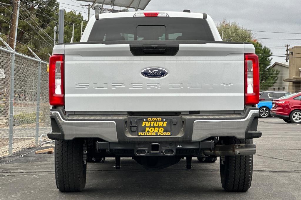 new 2024 Ford F-350 car, priced at $74,740