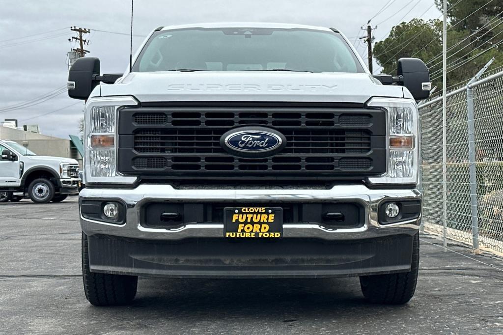 new 2024 Ford F-350 car, priced at $74,740