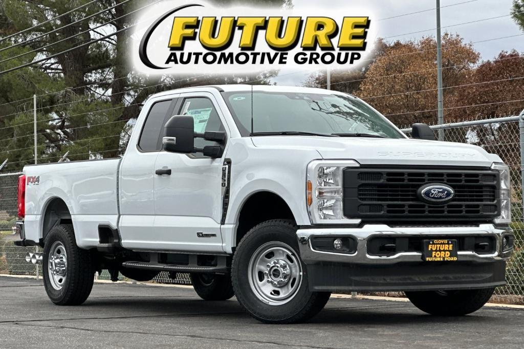 new 2024 Ford F-350 car, priced at $74,740