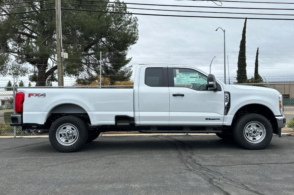 new 2024 Ford F-350 car, priced at $74,740