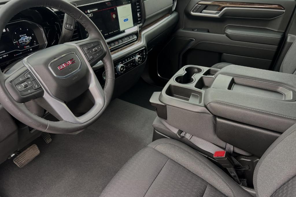 used 2022 GMC Sierra 1500 car, priced at $48,750