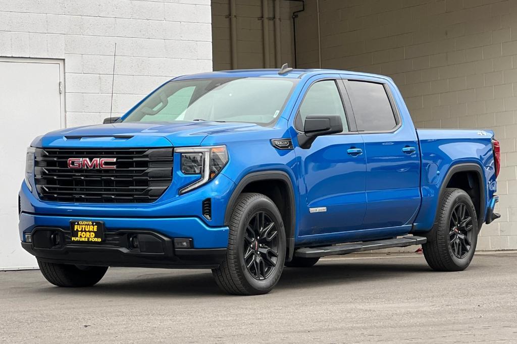 used 2022 GMC Sierra 1500 car, priced at $48,750