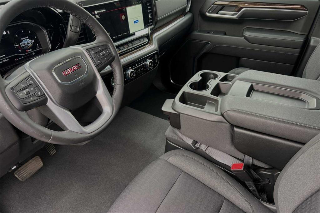 used 2022 GMC Sierra 1500 car, priced at $49,951