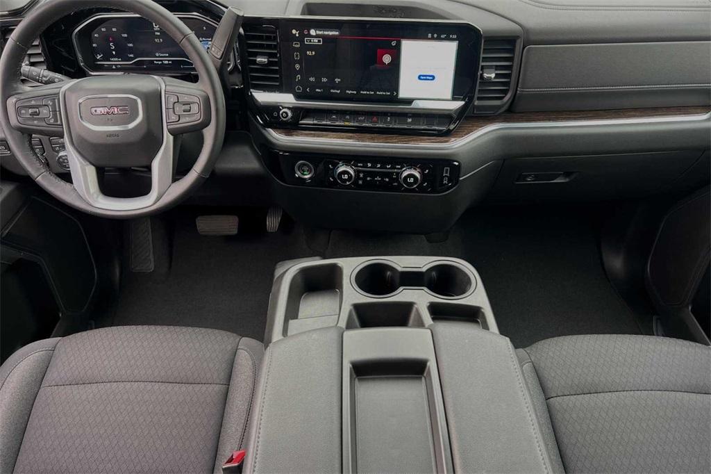 used 2022 GMC Sierra 1500 car, priced at $49,951