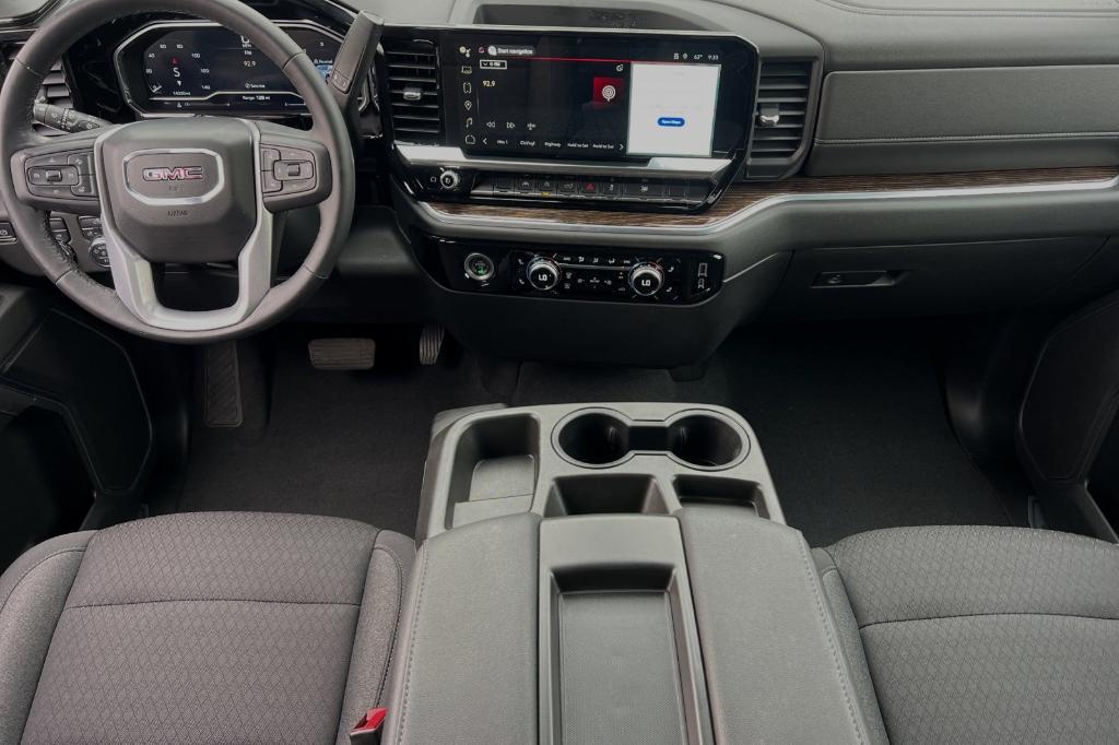 used 2022 GMC Sierra 1500 car, priced at $48,750