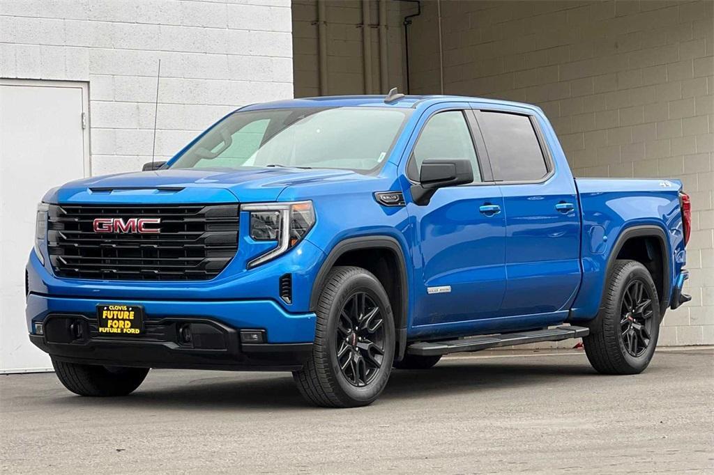 used 2022 GMC Sierra 1500 car, priced at $49,951