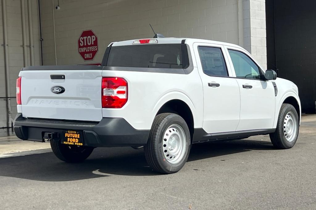 new 2025 Ford Maverick car, priced at $36,120