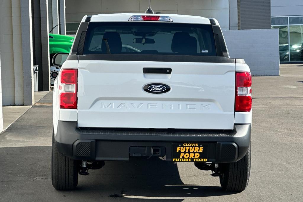 new 2025 Ford Maverick car, priced at $36,580