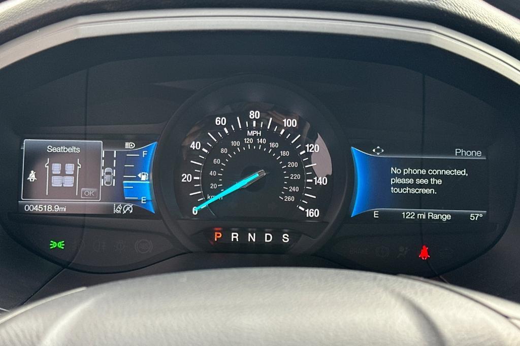 new 2024 Ford Edge car, priced at $35,900