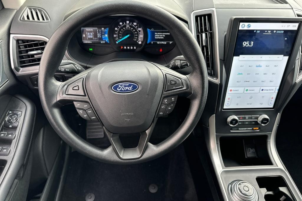 new 2024 Ford Edge car, priced at $49,415