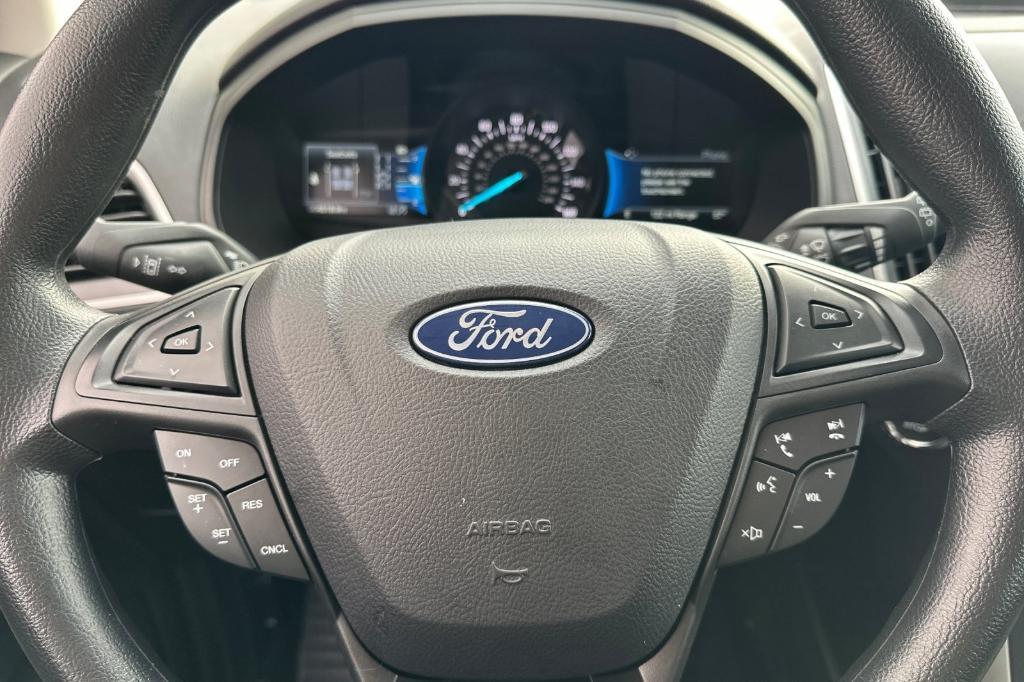 new 2024 Ford Edge car, priced at $49,415