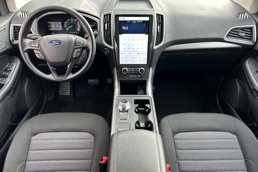 new 2024 Ford Edge car, priced at $49,415