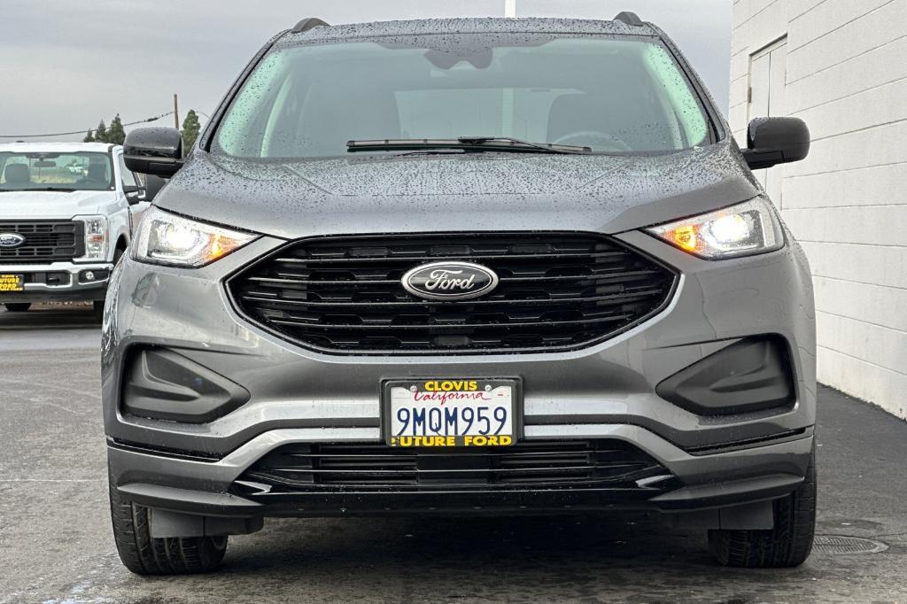 new 2024 Ford Edge car, priced at $49,415