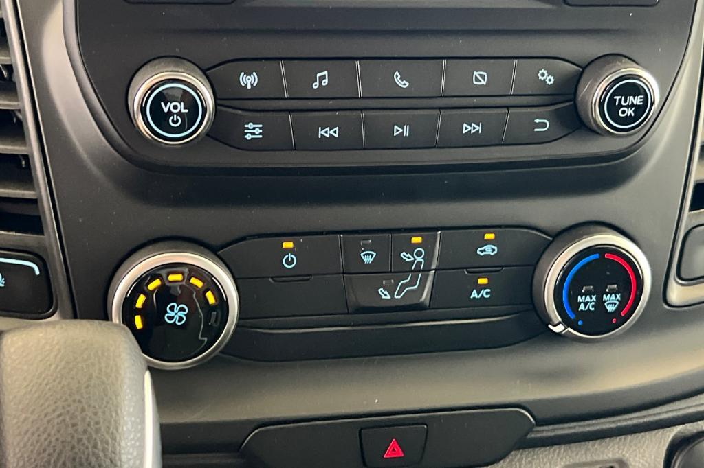 new 2025 Ford Transit-250 car, priced at $63,520
