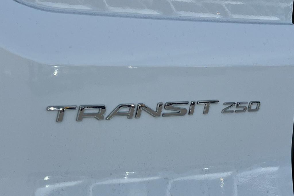 new 2025 Ford Transit-250 car, priced at $63,520