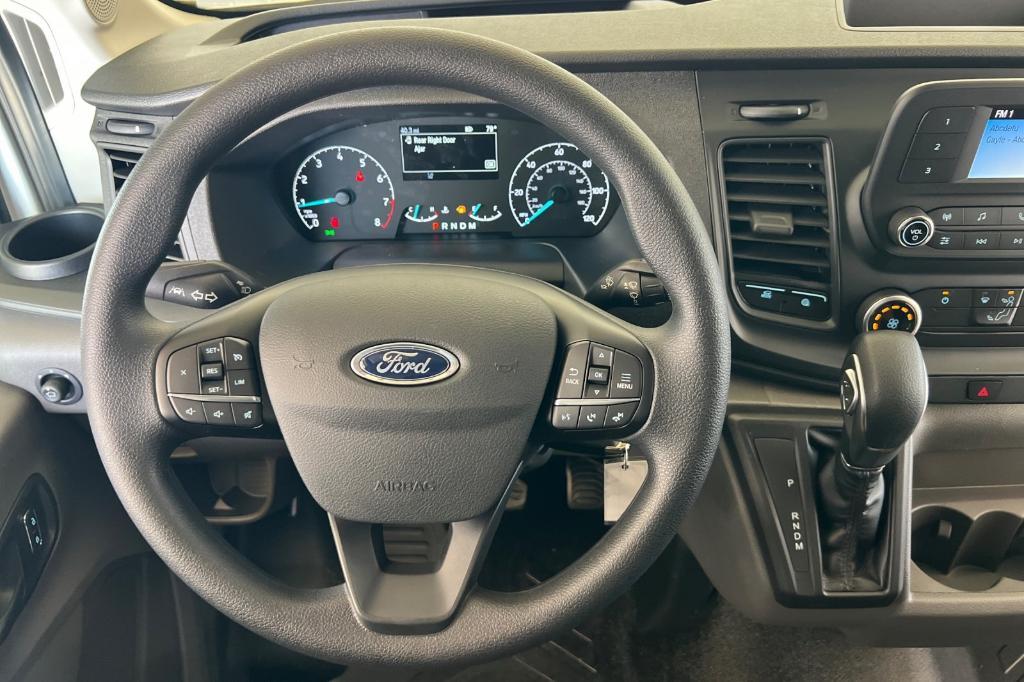 new 2025 Ford Transit-250 car, priced at $63,520