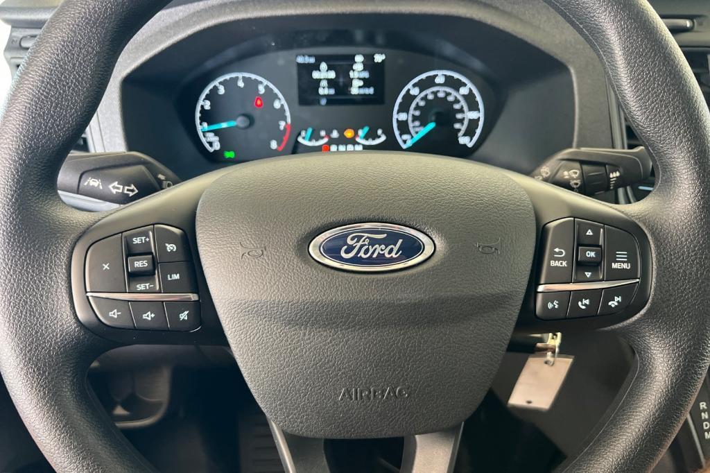 new 2025 Ford Transit-250 car, priced at $63,520