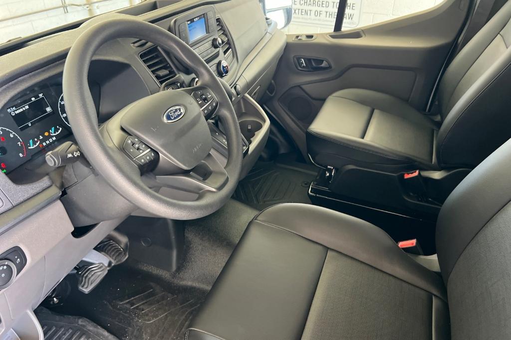 new 2025 Ford Transit-250 car, priced at $63,520
