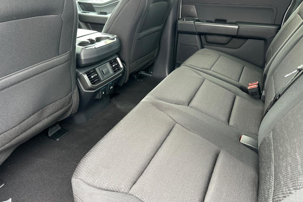 new 2024 Ford F-150 car, priced at $60,055