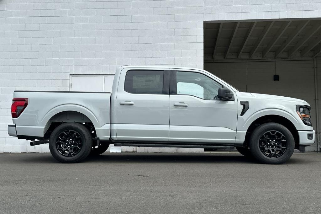 new 2024 Ford F-150 car, priced at $60,055