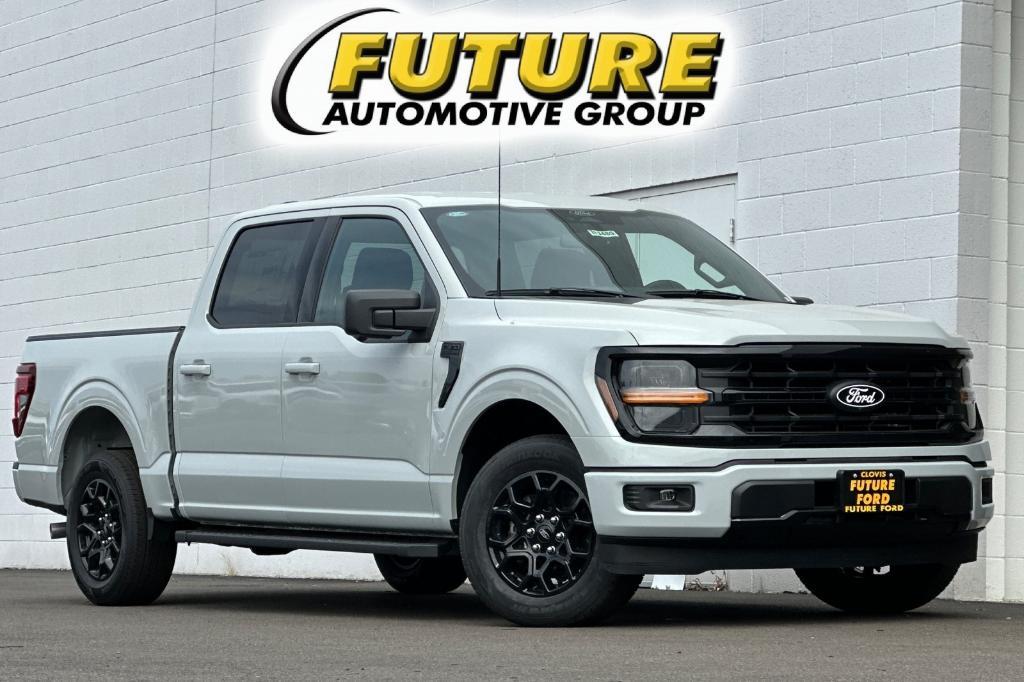 new 2024 Ford F-150 car, priced at $60,055