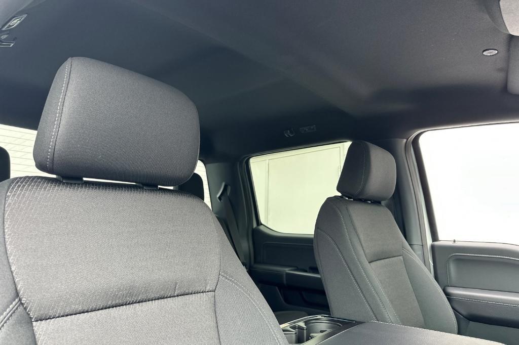 new 2024 Ford F-150 car, priced at $60,055
