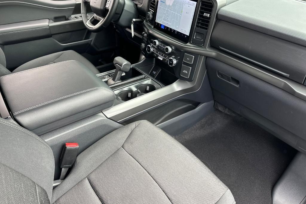 new 2024 Ford F-150 car, priced at $60,055