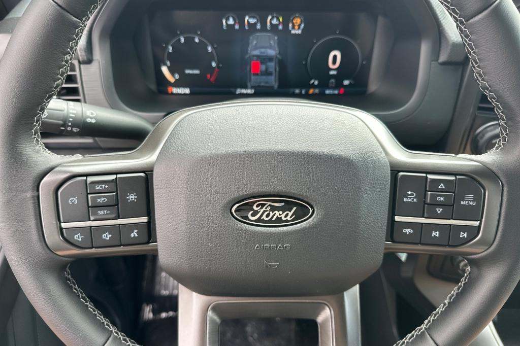 new 2024 Ford F-150 car, priced at $60,055