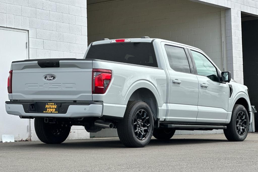 new 2024 Ford F-150 car, priced at $60,055