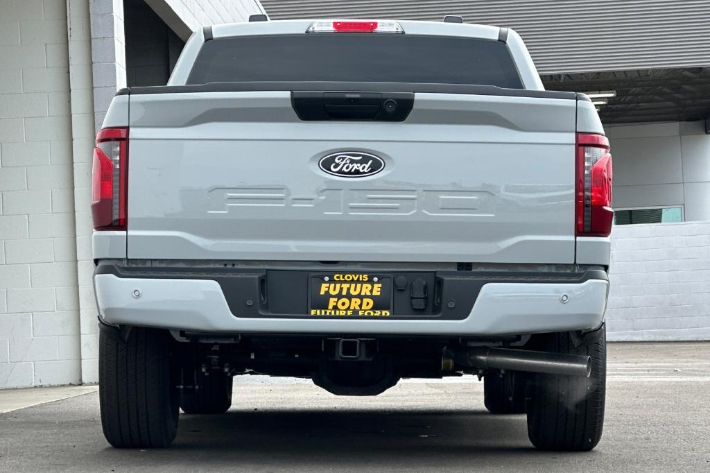 new 2024 Ford F-150 car, priced at $60,055
